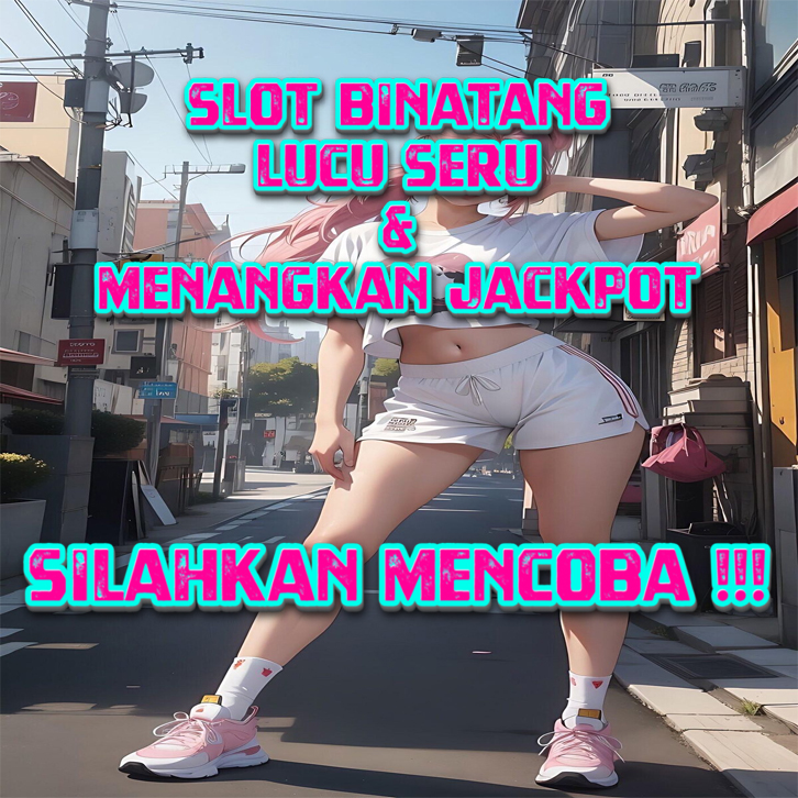 Topi88 : Slot Binatang Lucu & Raih Jackpot by Hey siriusly